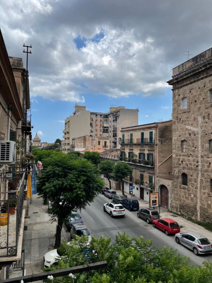 Apartamento Casa Sicilia Palermo Exterior foto