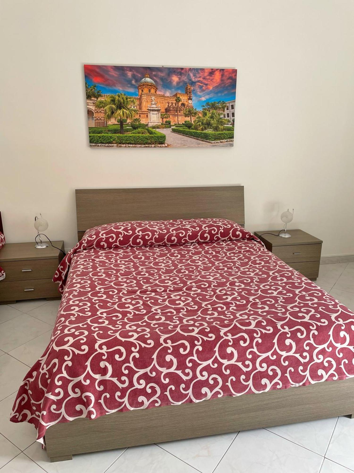 Apartamento Casa Sicilia Palermo Exterior foto
