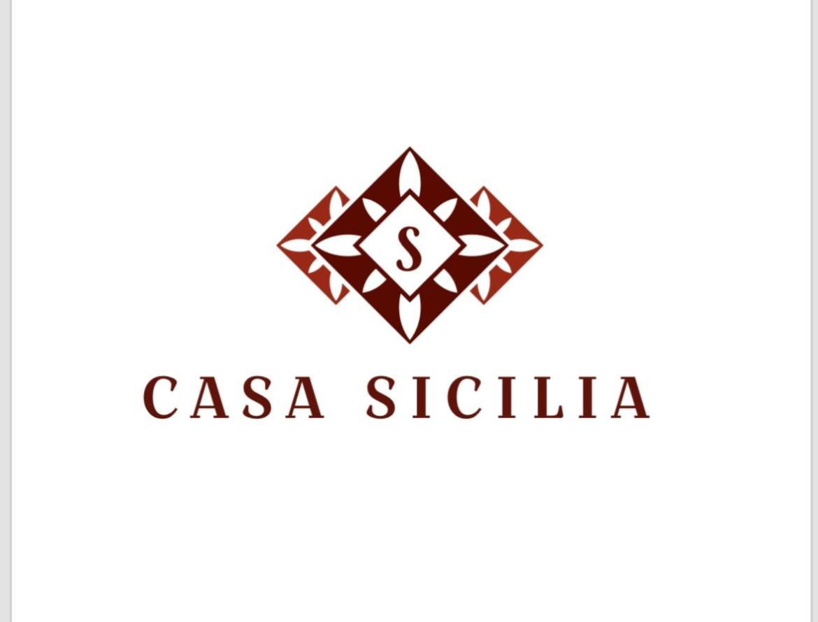 Apartamento Casa Sicilia Palermo Exterior foto