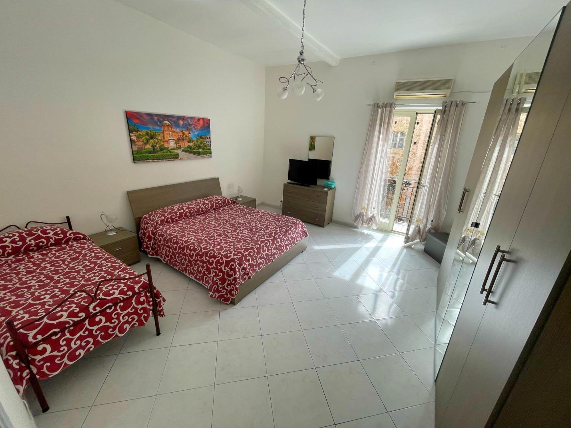 Apartamento Casa Sicilia Palermo Exterior foto